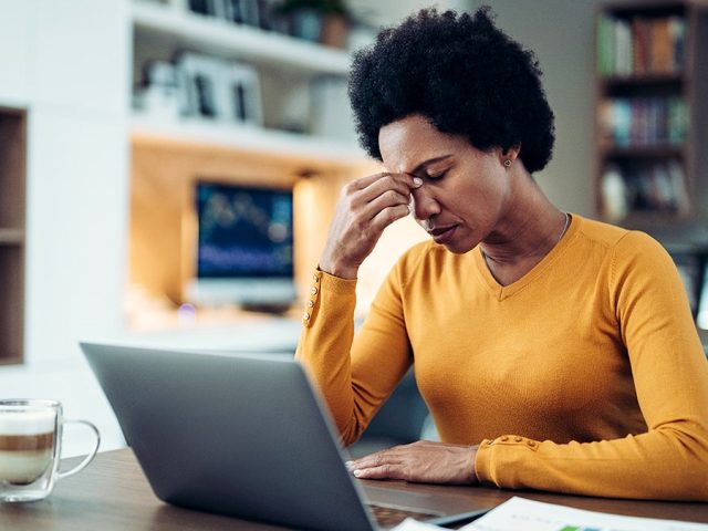 Cloud Storage Full scam steals your photos and money