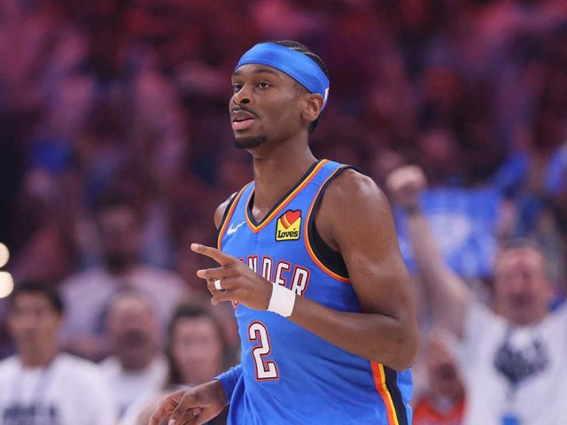 Police launch home burglary investigation at property reportedly connected to Shai Gilgeous-Alexander