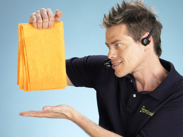 ‘ShamWow’ guy files to run for Congress in Texas as Republican candidate