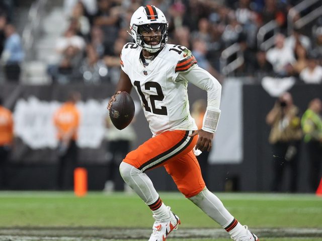 Shedeur Sanders makes Browns history with win over Raiders in first career start