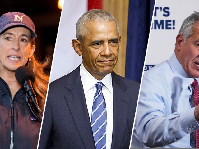 Sherrill insists NJ a Dem stronghold ahead of Obama visit, rejecting GOP momentum: ‘Not a purple state’