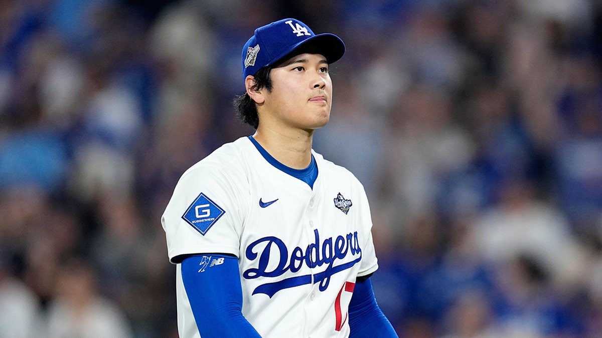 Shohei Ohtani to start World Series Game 7 on mound as Dodgers navigate unique MLB rule at george magazine