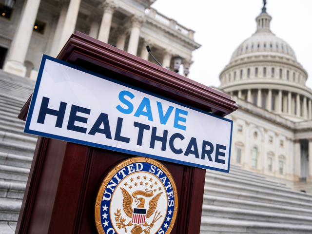 Democrats hold the government hostage over subsidies Americans don’t want