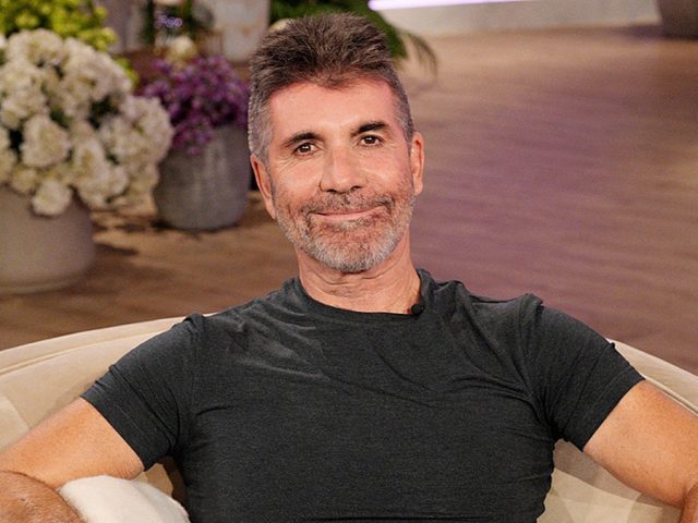 Simon Cowell says people ‘were happier’ before digital age took over