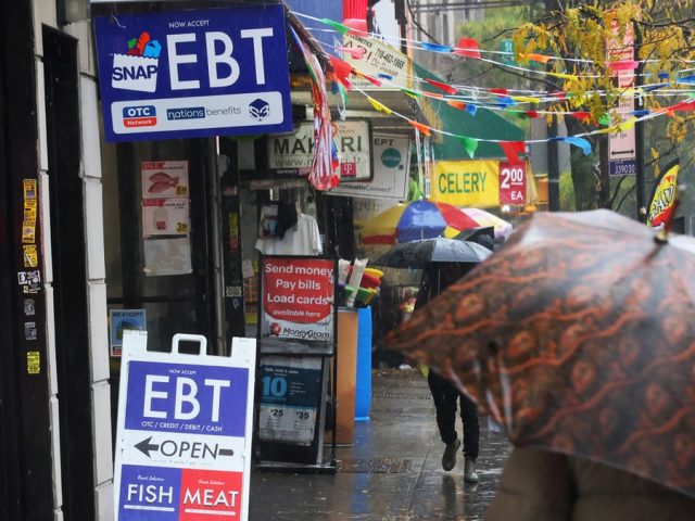 Appeals court denies Trump administration request to block SNAP funding order during government shutdown