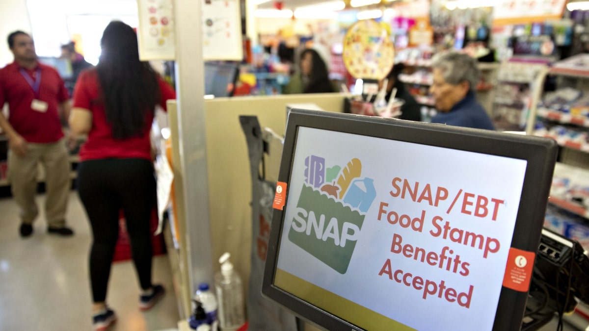 Trump administration cites widespread misuse of SNAP as funding lapses during shutdown  at george magazine