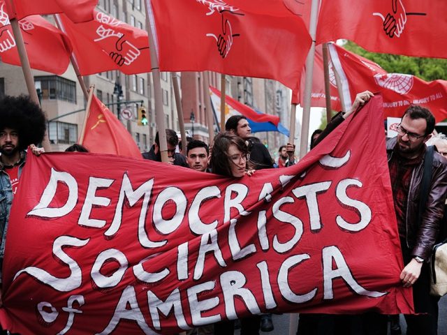 Mamdani’s socialist allies embrace watchdog’s warning about their key motive: ‘Recruitment ad unlocked’