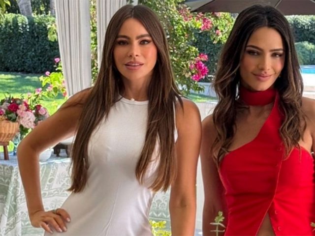 Sofia Vergara’s adoptive sister Sandra on ‘Selling Sunset’ fame: ‘Immediately compared to her’