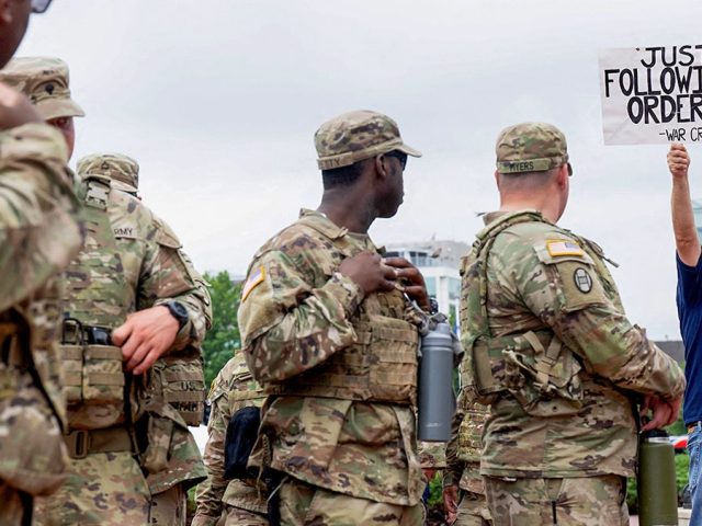 Former Army captain warns Dems’ ‘unpatriotic’ video telling troops to defy orders could spark chaos