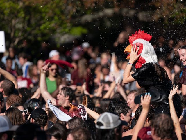 Southern universities reportedly see massive influx of Northeast students seeking sunshine and Greek life