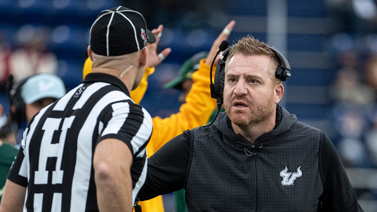 Auburn hires Alex Golesh as next head football coach  at george magazine