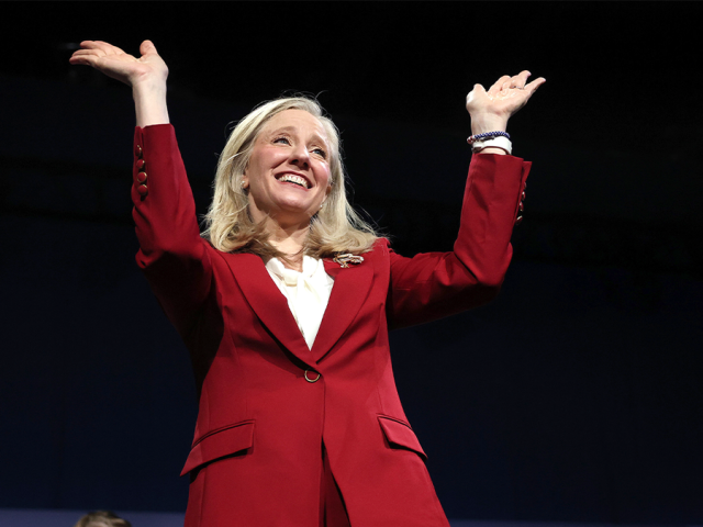 Spanberger says Virginia ‘chose pragmatism over partisanship’ in victory speech