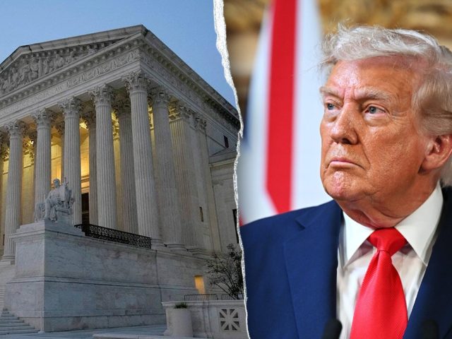 Trump warns Supreme Court tariff showdown is ‘life or death’ for America