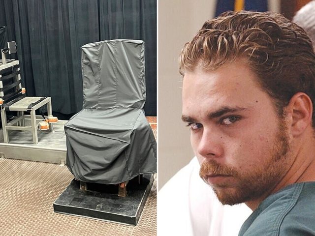 South Carolina triple murderer set to be third man to die by firing squad in state this year