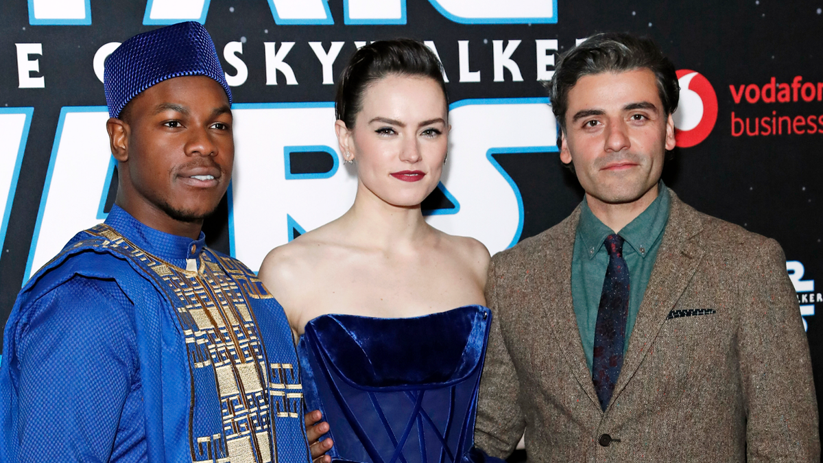 'Star Wars' actor says he would be open to work with Disney again if they don't 'succumb to fascism'  at george magazine