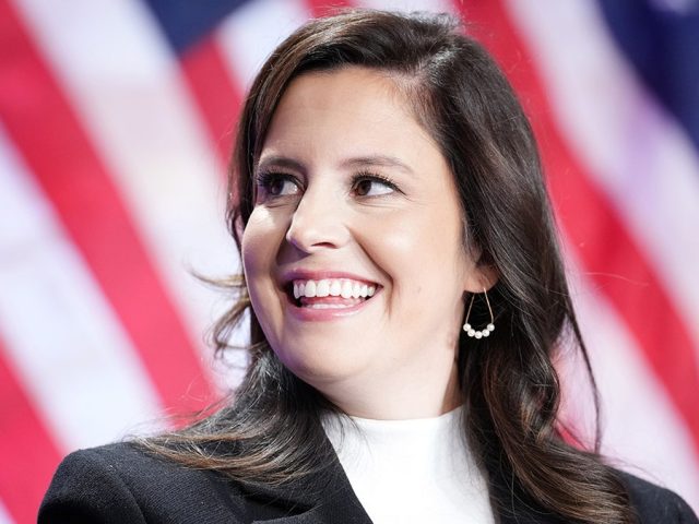 Billionaire Miriam Adelson voices support for Stefanik’s New York governor campaign launch