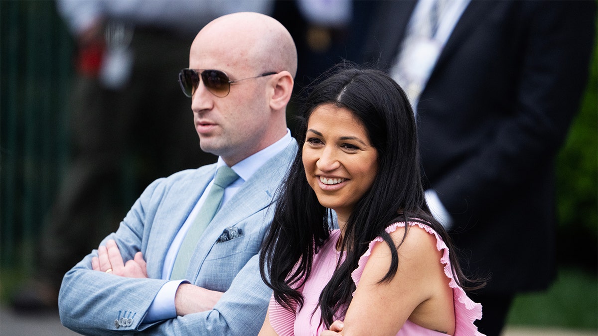 Liberal outlets criticize Trump officials relocating to military housing after threats, harassment  at george magazine