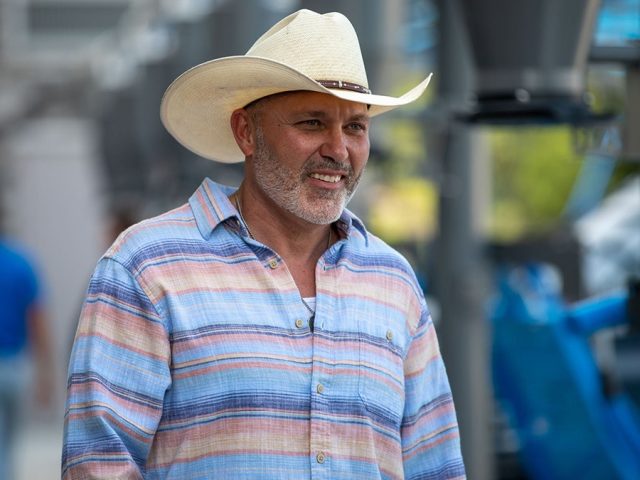 Reality TV star Steve McBee Sr. hopes for Trump pardon with help from recently freed Chrisleys