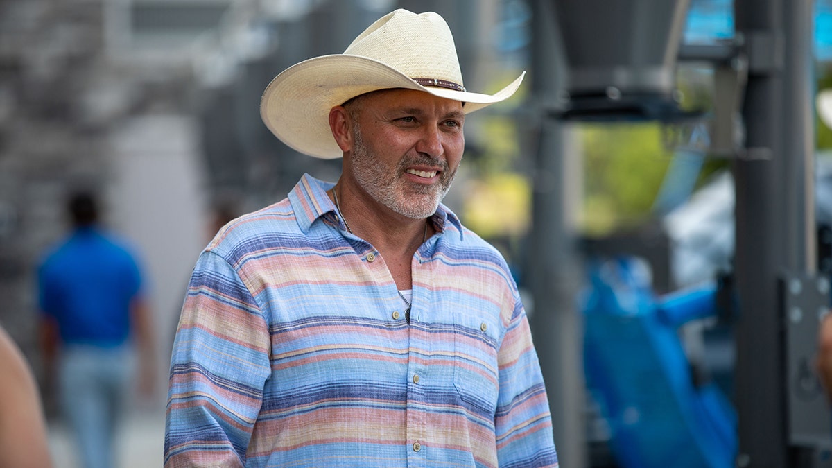 Reality TV star Steve McBee Sr. hopes for Trump pardon with help from recently freed Chrisleys  at george magazine