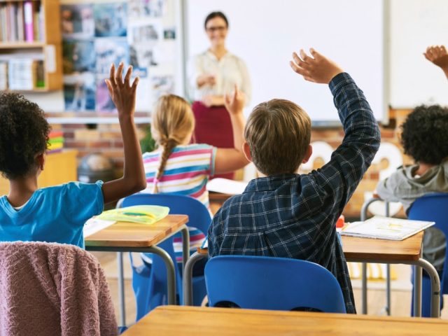 Blue school district hit with federal complaint alleging it ‘sidestepped’ law depriving parent of transparency