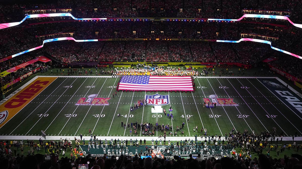 NFL to honor America's 250th birthday with special tributes once calendar flips to 2026  at george magazine