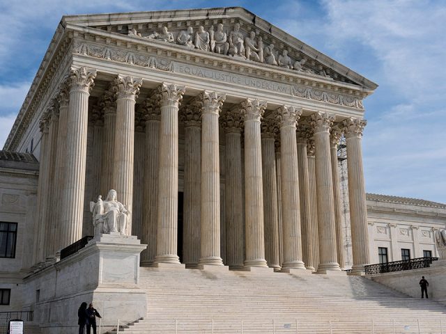 Supreme Court rejects appeal from county clerk who sought to overturn same-sex marriage decision