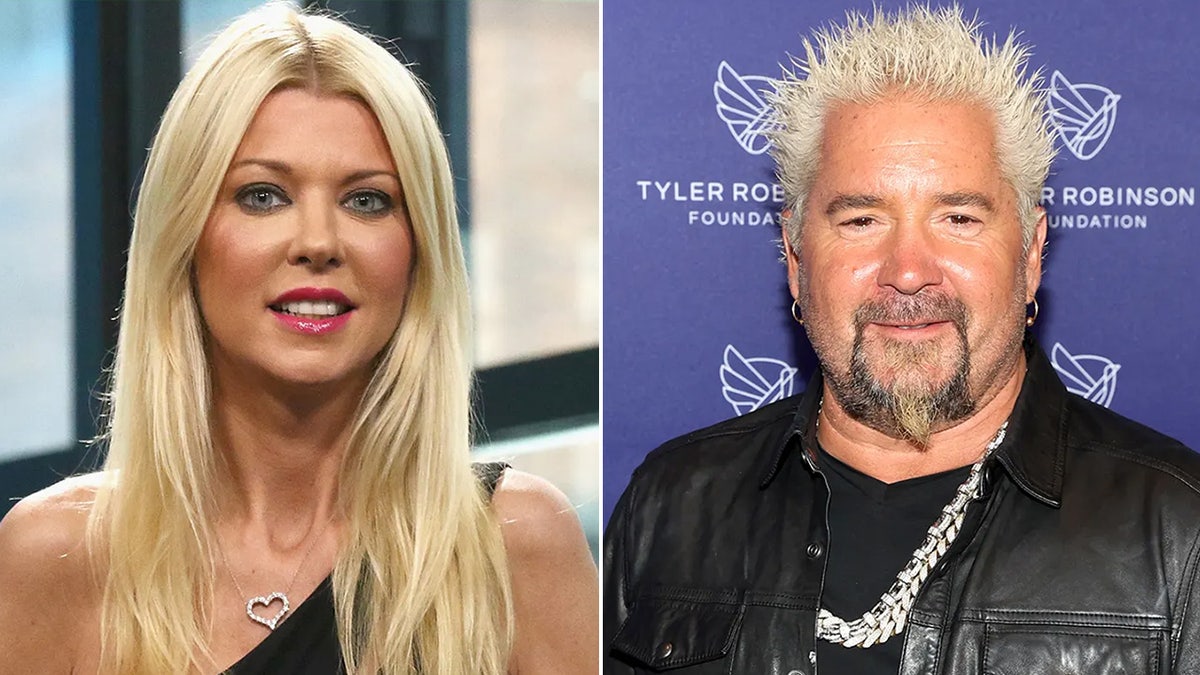 Fox News Entertainment Newsletter: Tara Reid allegedly drugged, Guy Fieri's emergency surgery at george magazine