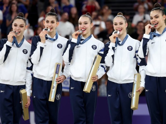 Israel gymnastics team says its security cleared athletes to enter Indonesia despite being banned for ‘safety’