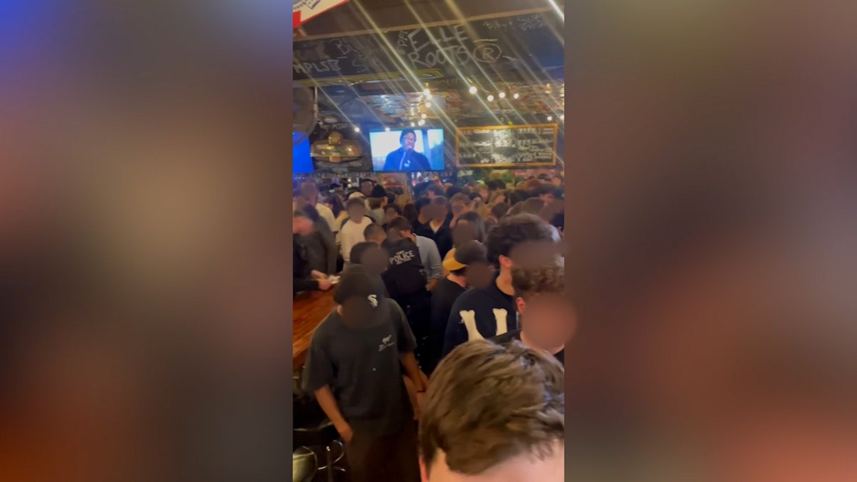 Massive bar raid in Arizona ends with 249 arrests: 'Underage drinking is not a minor issue!'  at george magazine