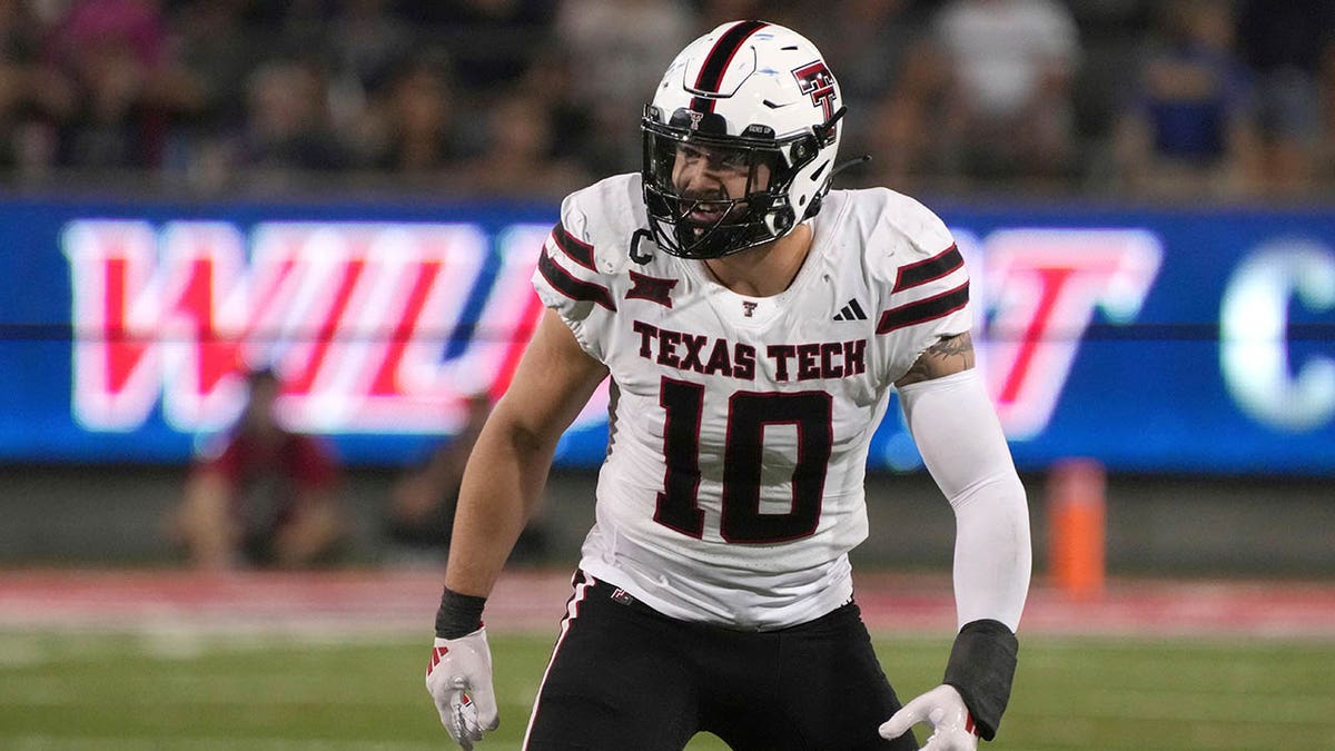 Patrick Mahomes lends Texas Tech star support for Heisman Trophy consideration at george magazine