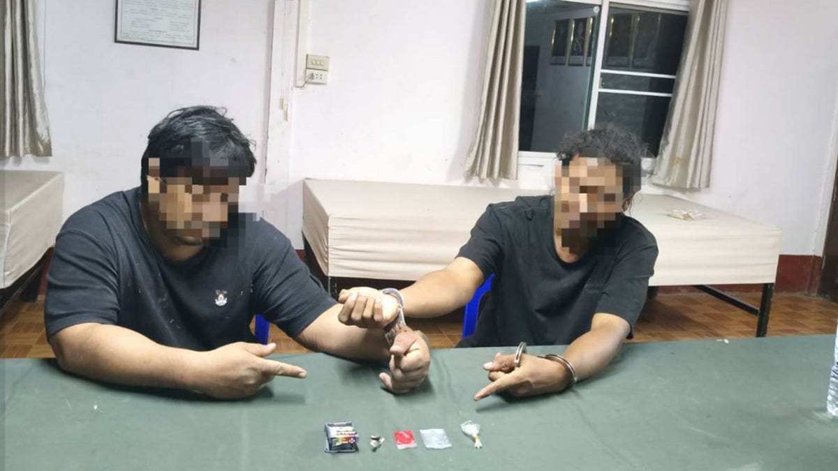 Two men caught with 81 monkeys stuffed in bags and meth in wildlife smuggling ring, authorities say at george magazine