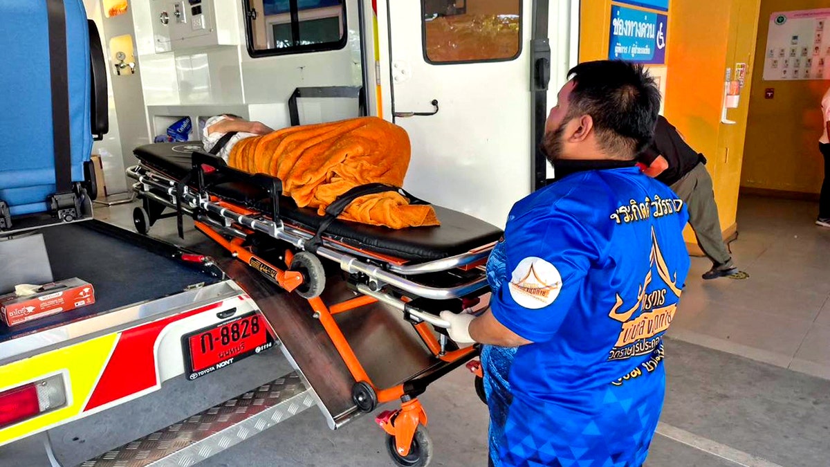 Temple staff stunned to hear knocking from inside coffin brought in for cremation at george magazine