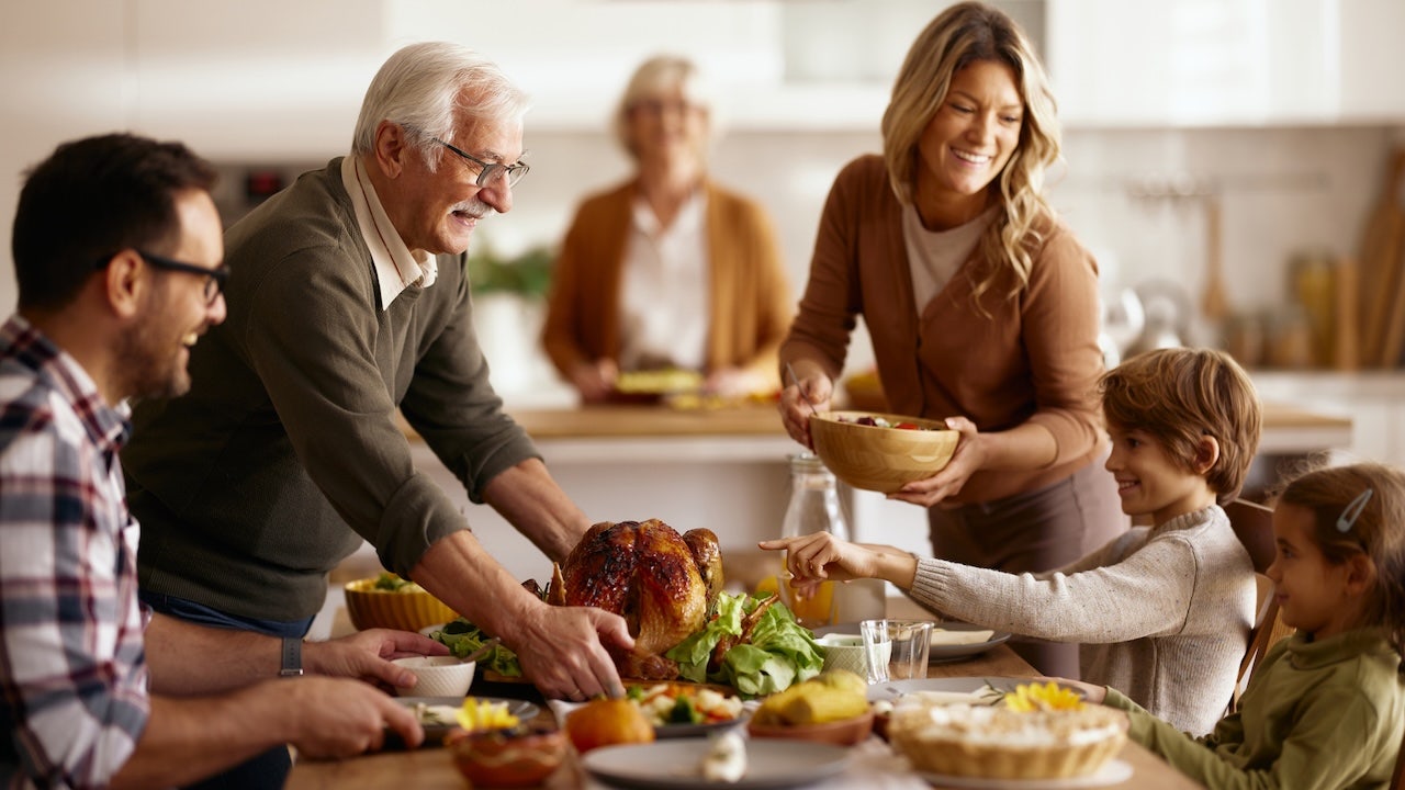 Thanksgiving has deep Jewish roots and is a reminder of an important lesson  at george magazine