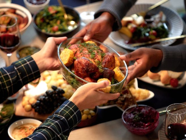 Stop the carb overload: Experts expose hidden reason big meals backfire, how protein flips the switch