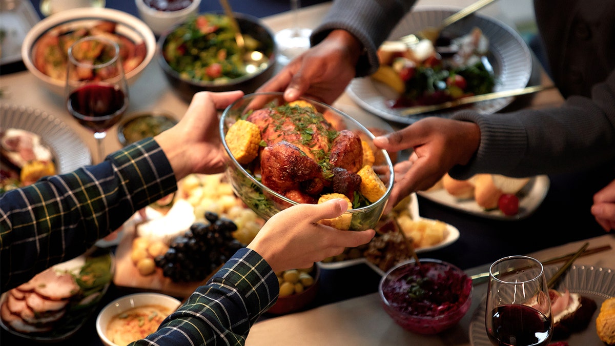 Stop the carb overload: Experts expose hidden reason big meals backfire, how protein flips the switch at george magazine