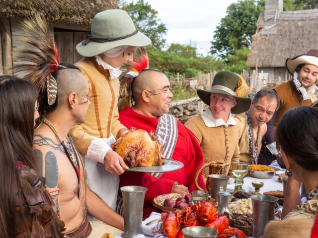 Universities, school districts nationwide call for ‘decolonizing’ Thanksgiving: ‘Day of mourning’