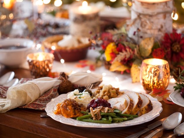 Thanksgiving becomes British obsession as younger generations embrace American holiday