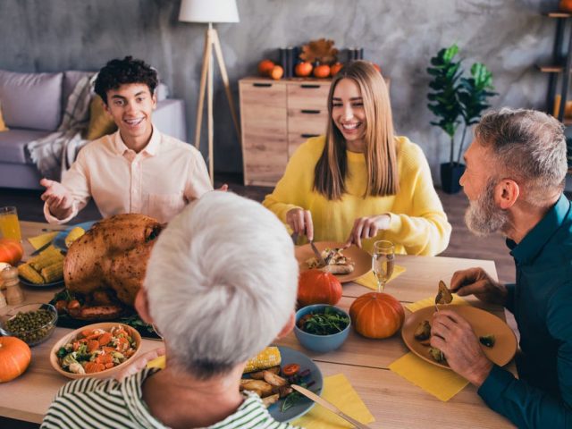 Does turkey actually make you sleepy? Here’s the truth about the post-food snooze