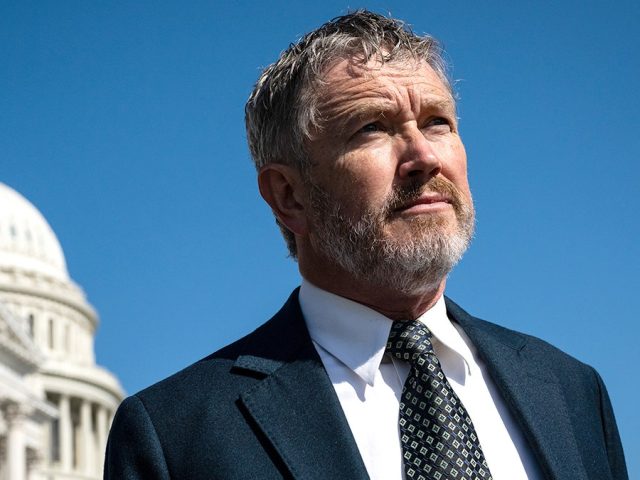 Rep. Thomas Massie remarries after wife’s death last year: ‘Please pray for us’