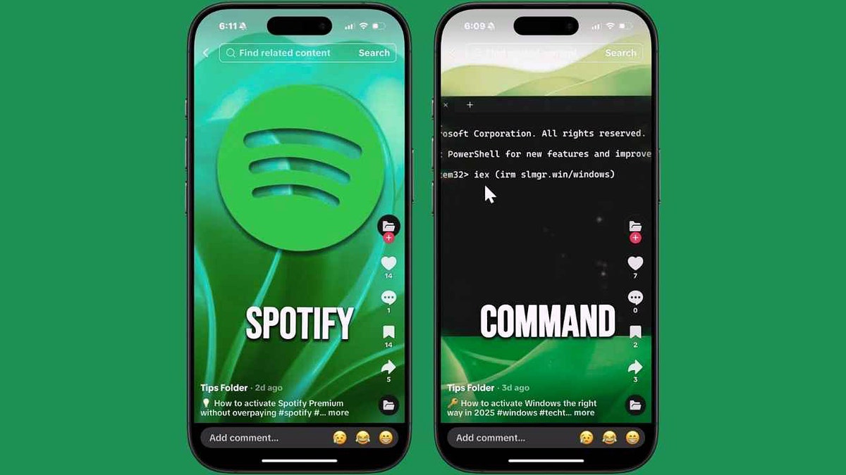 TikTok malware scam tricks you with fake activation guides at george magazine