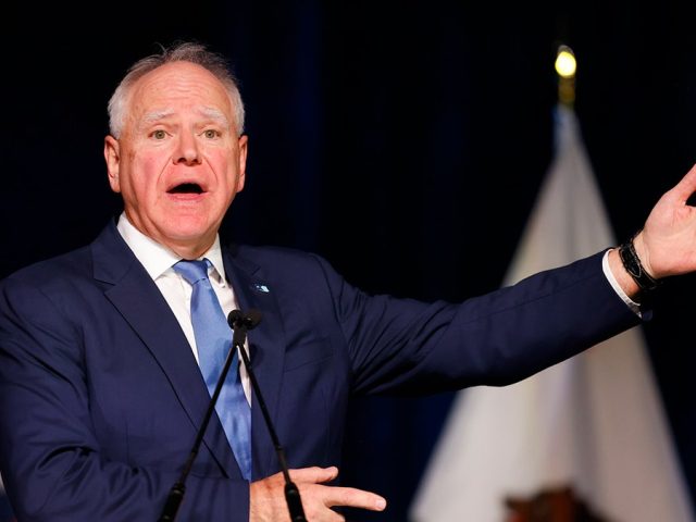 Tim Walz fires back at Trump accusation of ‘incompetence,’ dodges on responsibility for fraud in Minnesota