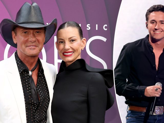 Tim McGraw and Faith Hill’s secret to surviving Hollywood and how their nephew is following their lead