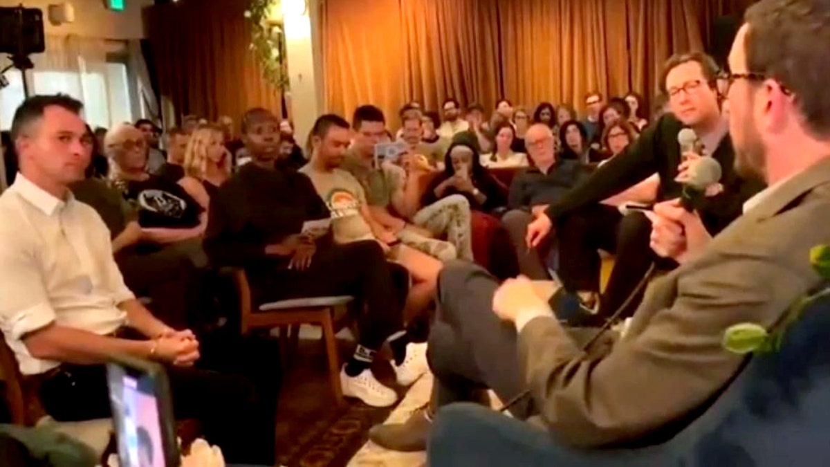 Potential Pelosi successor pressed on transgender people in women's spaces at george magazine