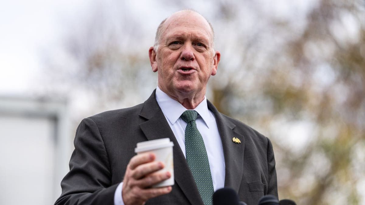 Border czar Tom Homan slams Catholic Church, says ‘secure border saves lives’ at george magazine