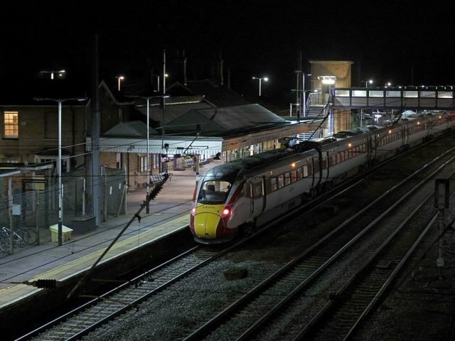 Multiple people stabbed in UK train attack near Cambridge as police arrest 2 suspects