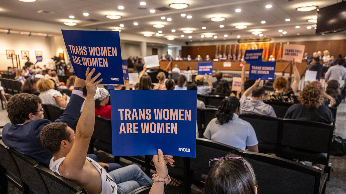 Maine town official refuses to apologize after calling opponents of trans athlete policy ‘pedophilic’  at george magazine