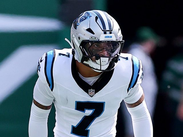 NFL suspends Panthers’ Tre’Von Moehrig one game for striking 49ers’ Jauan Jennings in groin area