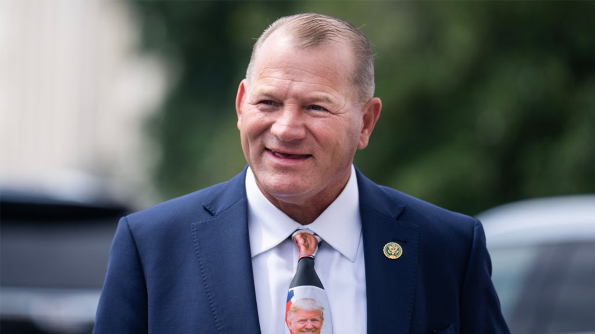 Rep Troy Nehls, a Trump ally, will not seek re-election as twin brother announces campaign to replace him  at george magazine