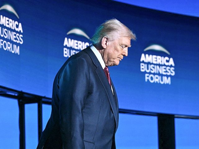 Trump appears to jab defeated Republicans, saying it’s ‘easy’ to win elections ‘when you talk about the facts’