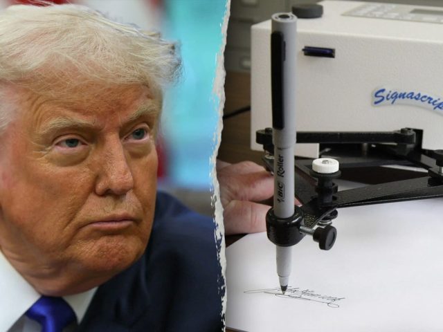 Trump to void all documents allegedly signed by Biden via autopen, threatens perjury charge